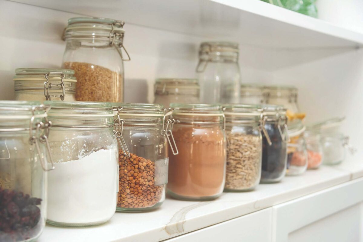 Pantry Problems? Get Organized with Practical Hacks - Culinary.net