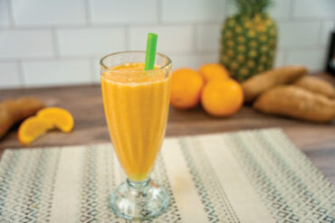Sweetpotato Summer Slushie